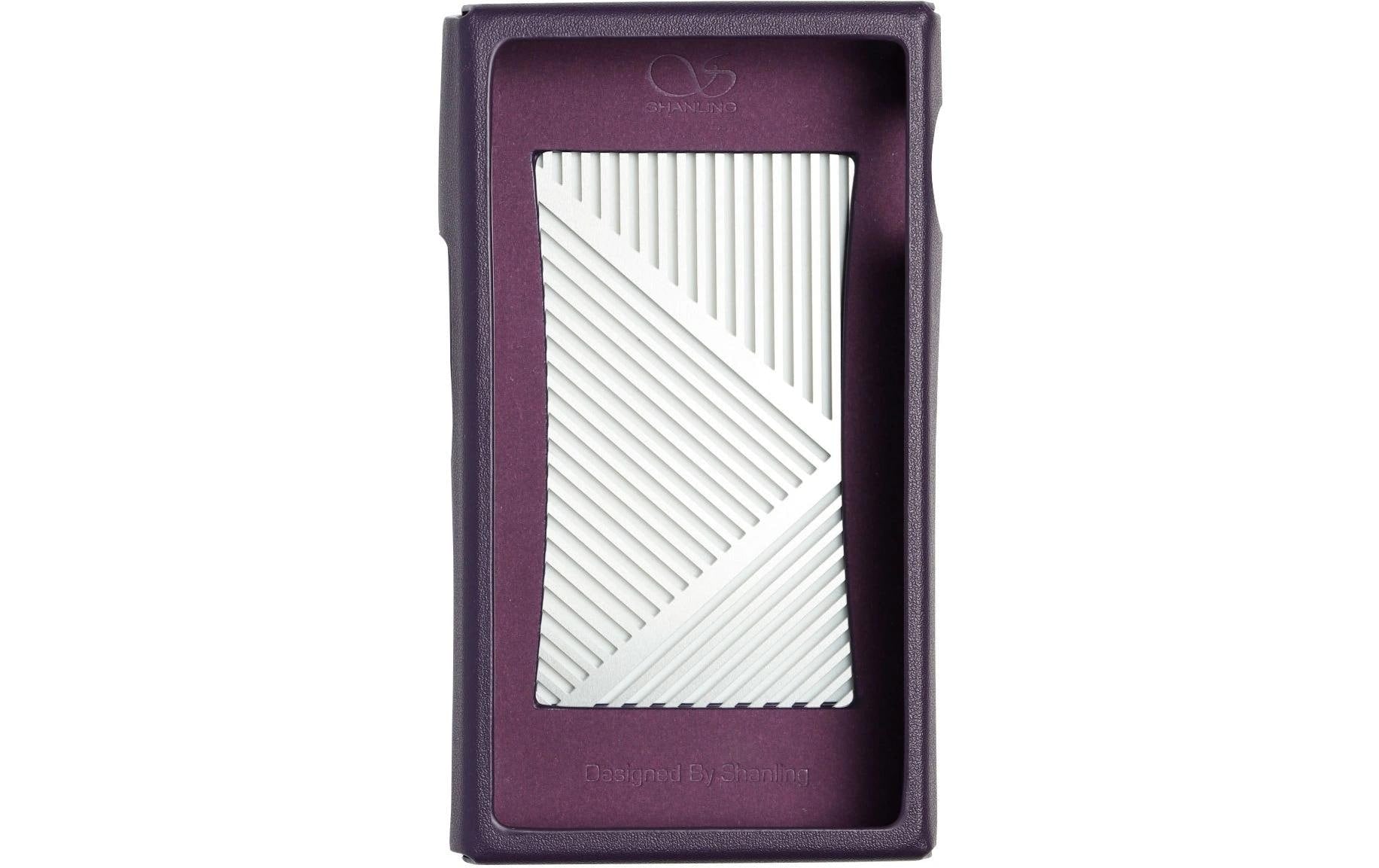 Shanling Etui Violett Passend für M7T