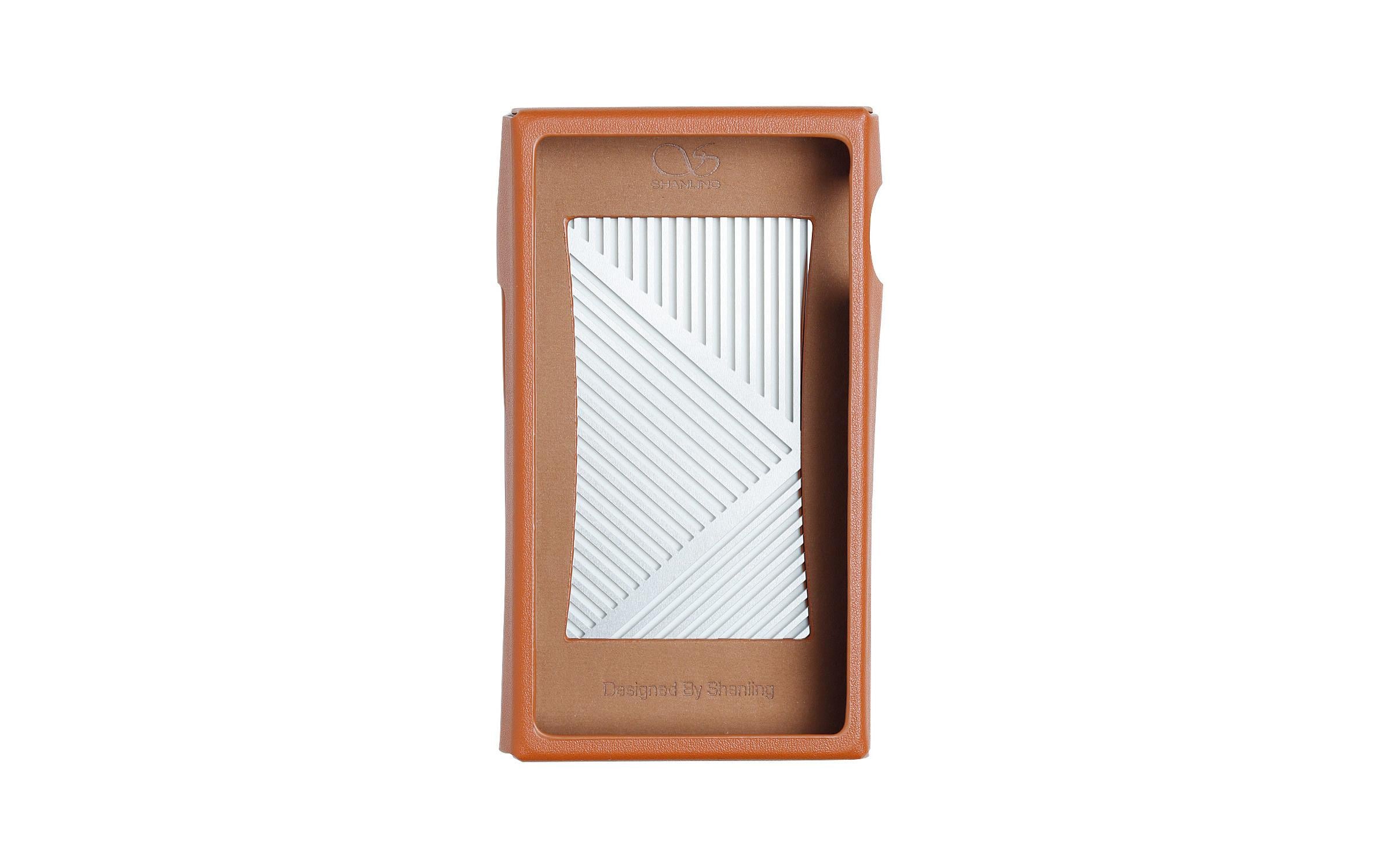Shanling Etui Braun Passend für M7T