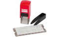 Trodat Switch Stempel Weihnachten dunkelrot