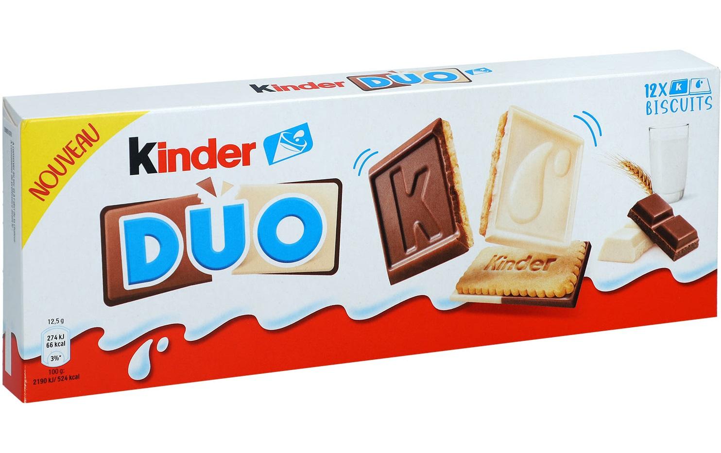 Kinder Duo 150 g