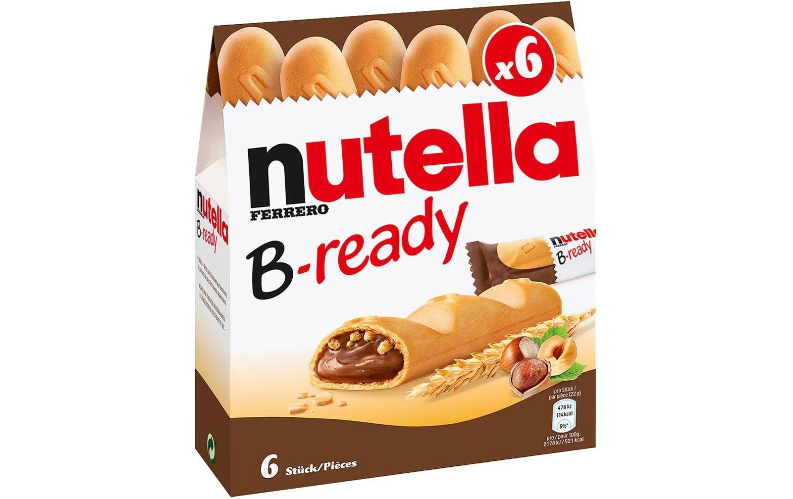 Nutella B-Ready 132 g