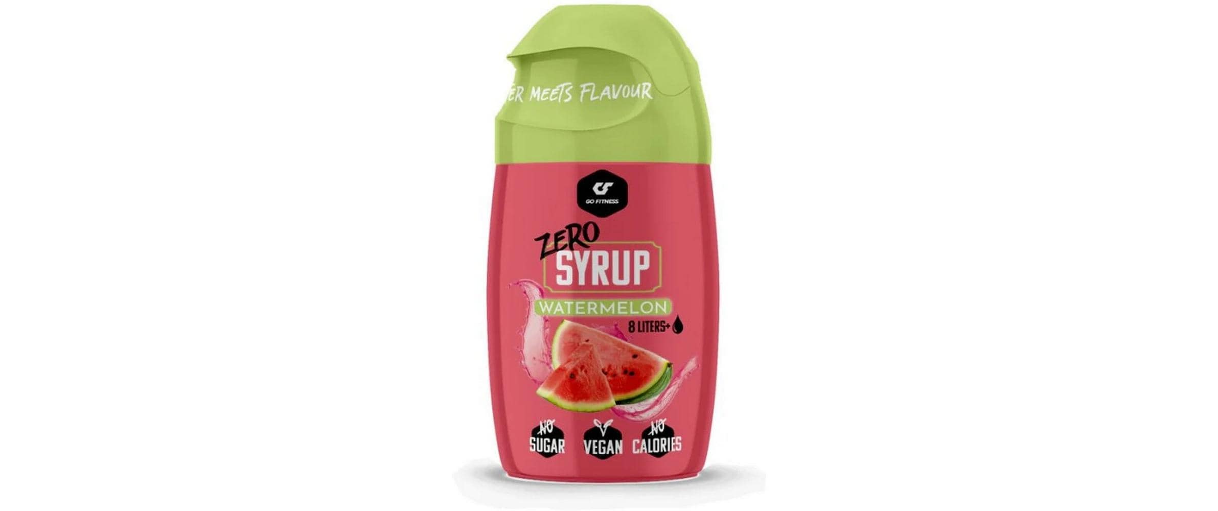 GoFitness Nutrition - Zero Syrup Watermelon, 1x65ml
