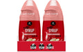 GoFitness Nutrition - Zero Syrup Red Apple, 16x65ml