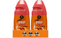 GoFitness Nutrition - Zero Syrup Ice Tea Peach, 16x65ml