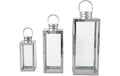 Boltze Laterne Caruso 3-teiliges Set