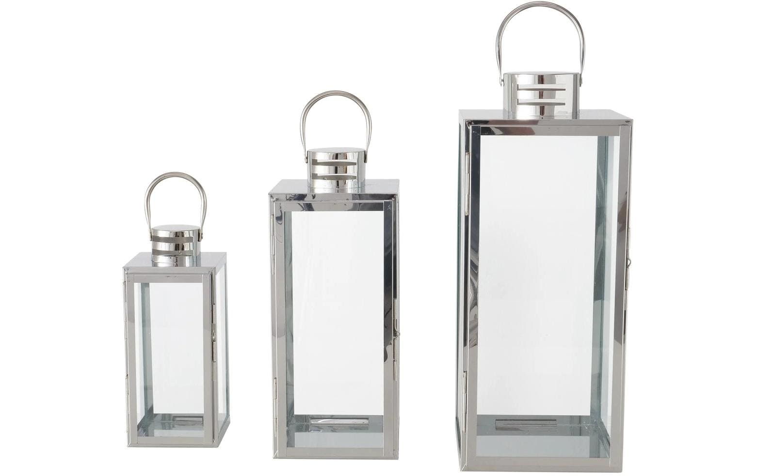 Boltze Laterne Caruso 3-teiliges Set
