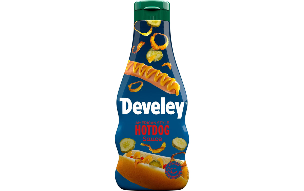 American Hot Dog Sauce 250 ml