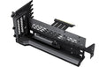 Phanteks Premium PCIe Gen 5 GPU Bracket Schwarz, DRGB, mit PCIe 5.0-Riser-Kabel