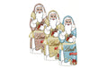 Lindt Samichlaus Milch Glamour Edition 125 g