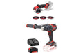 18V Professional TOP Kit Spezial Kit