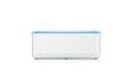 Bodum Bistro Brotbox mit Kunststoffdeckel Ice blue
