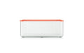 Bodum Bistro Brotbox mit Kunststoffdeckel Bright Coral