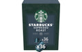 Kaffeekaspseln Espresso Roast Dark Roast 36 Kapseln