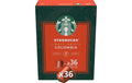 Kaffeekapseln Colombia Medium Roast 36 Stück