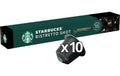 Ristretto Shot Nespresso Dark Roast 10 Kapseln