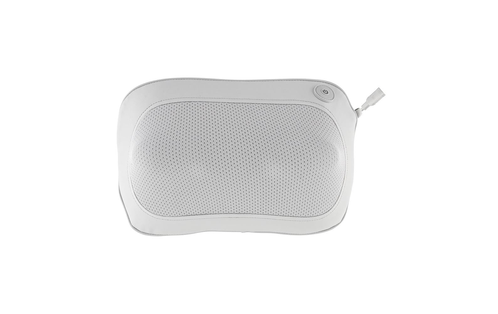Terraillon Beheiztes Massagekissen 15449 3 Massagegeschwindigkeiten