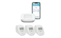 Homematic IP Starter Set Access Point2, 4x Heizkörperthermsotat bas