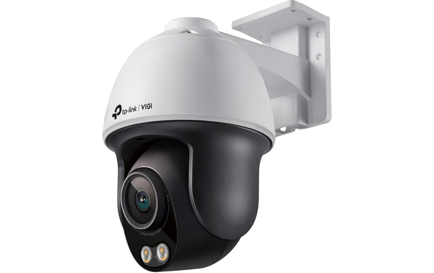 TP-Link VIGI C540S(4mm) 4MP ColorPro Pan/Tilt Network Camera