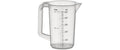 APS Messbecher Pro Ø 9 cm, H: 14 cm, 0,5 Liter