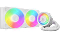 Kühler Arctic Liquid Freezer III P 280 ARGB Intel + AMD, weiss