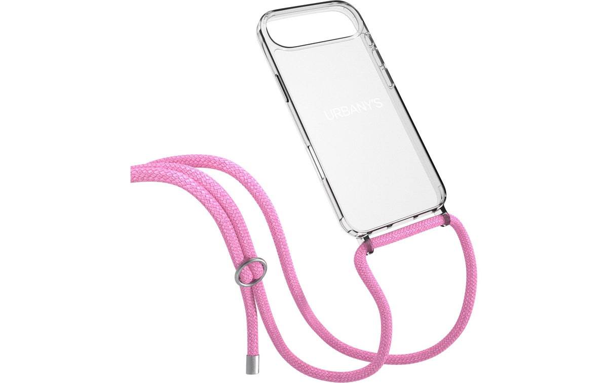 Urbanys NECKLACE BABY GIRL SILVER RINGS iPhone 17 Air