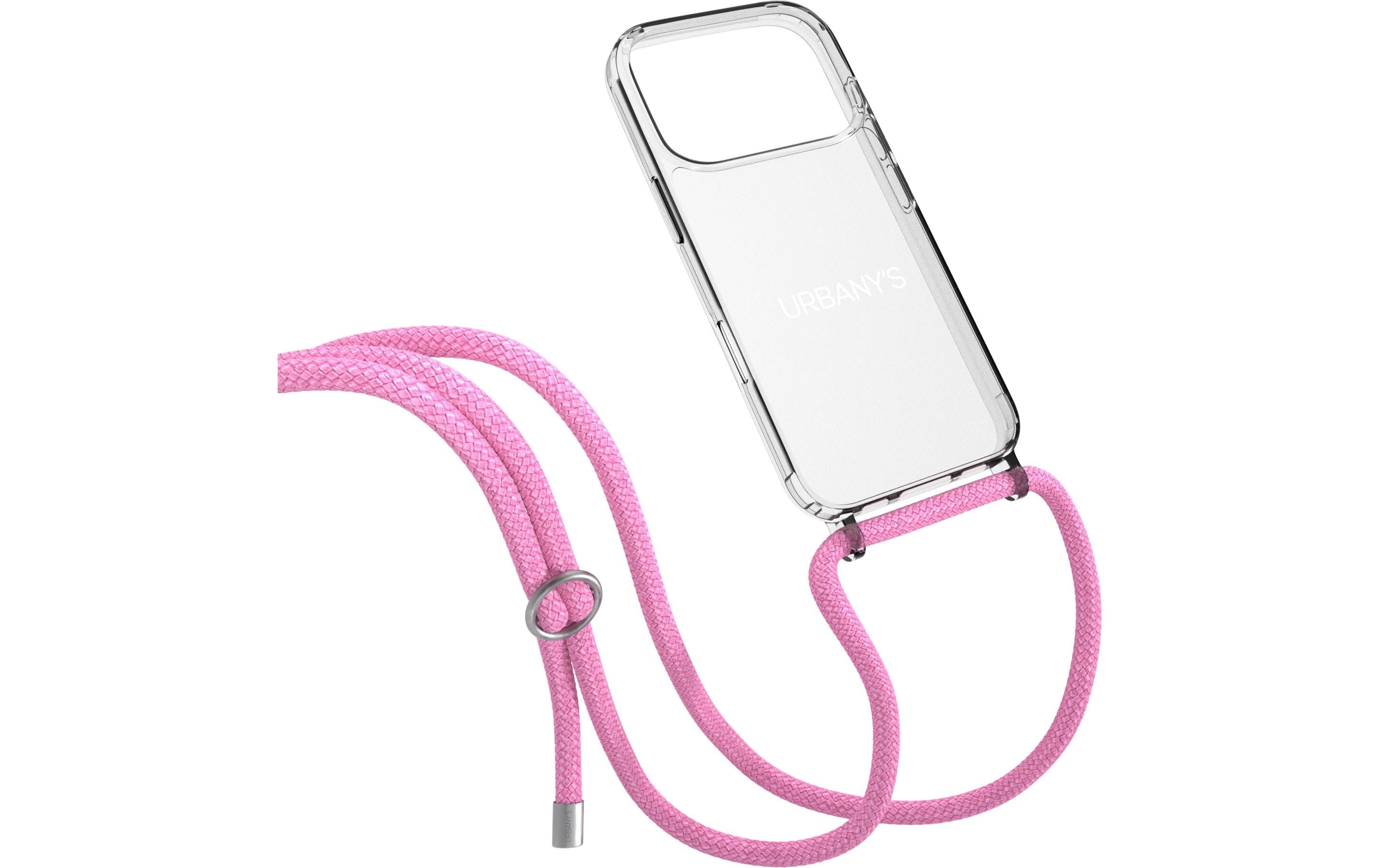 Urbanys NECKLACE BABY GIRL SILVER RINGS iPhone 17 Pro