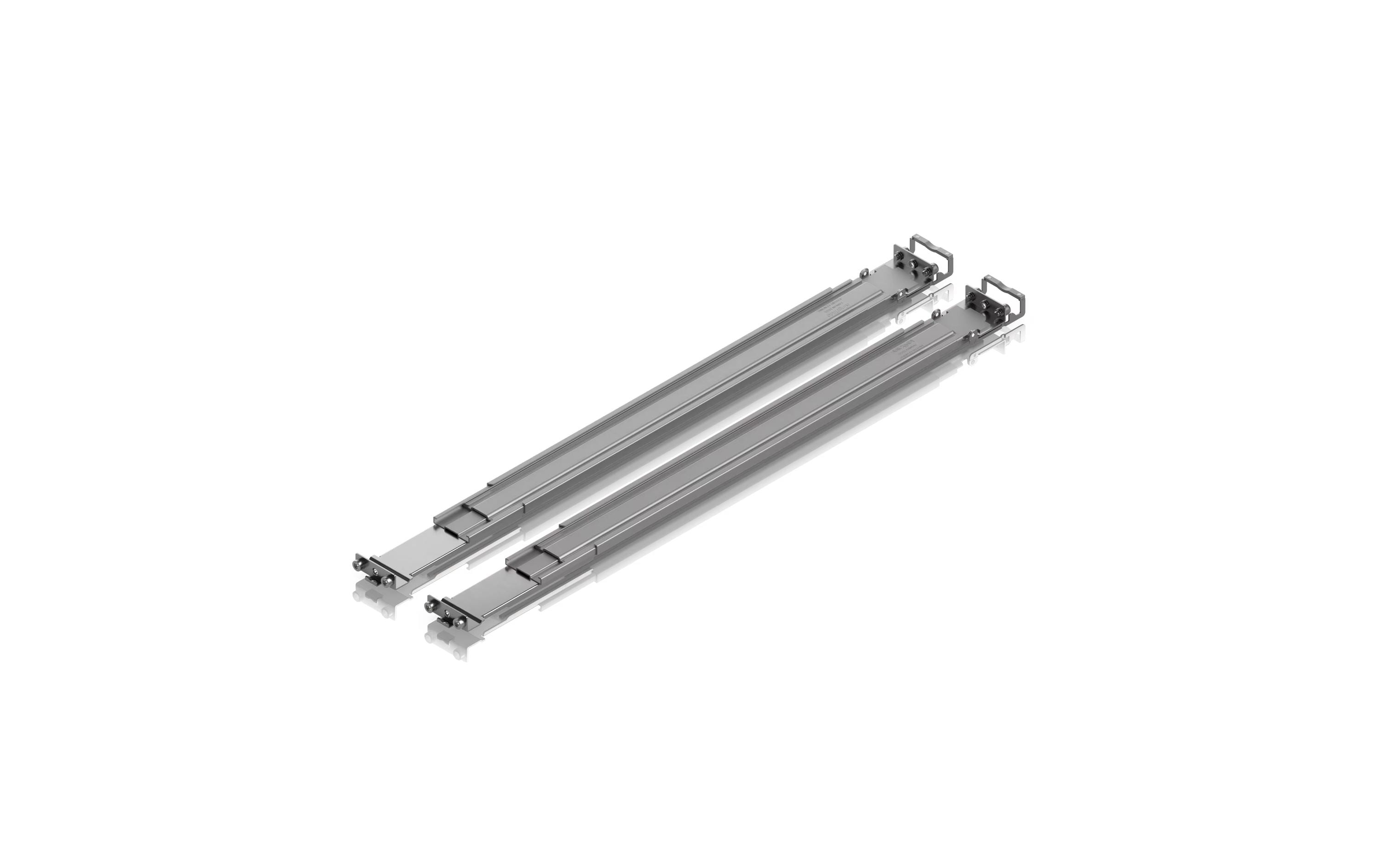 Ubiquiti UACC-RACK-RAILS-SLIDE Rackschiene Für Einbautiefe ab 600mm