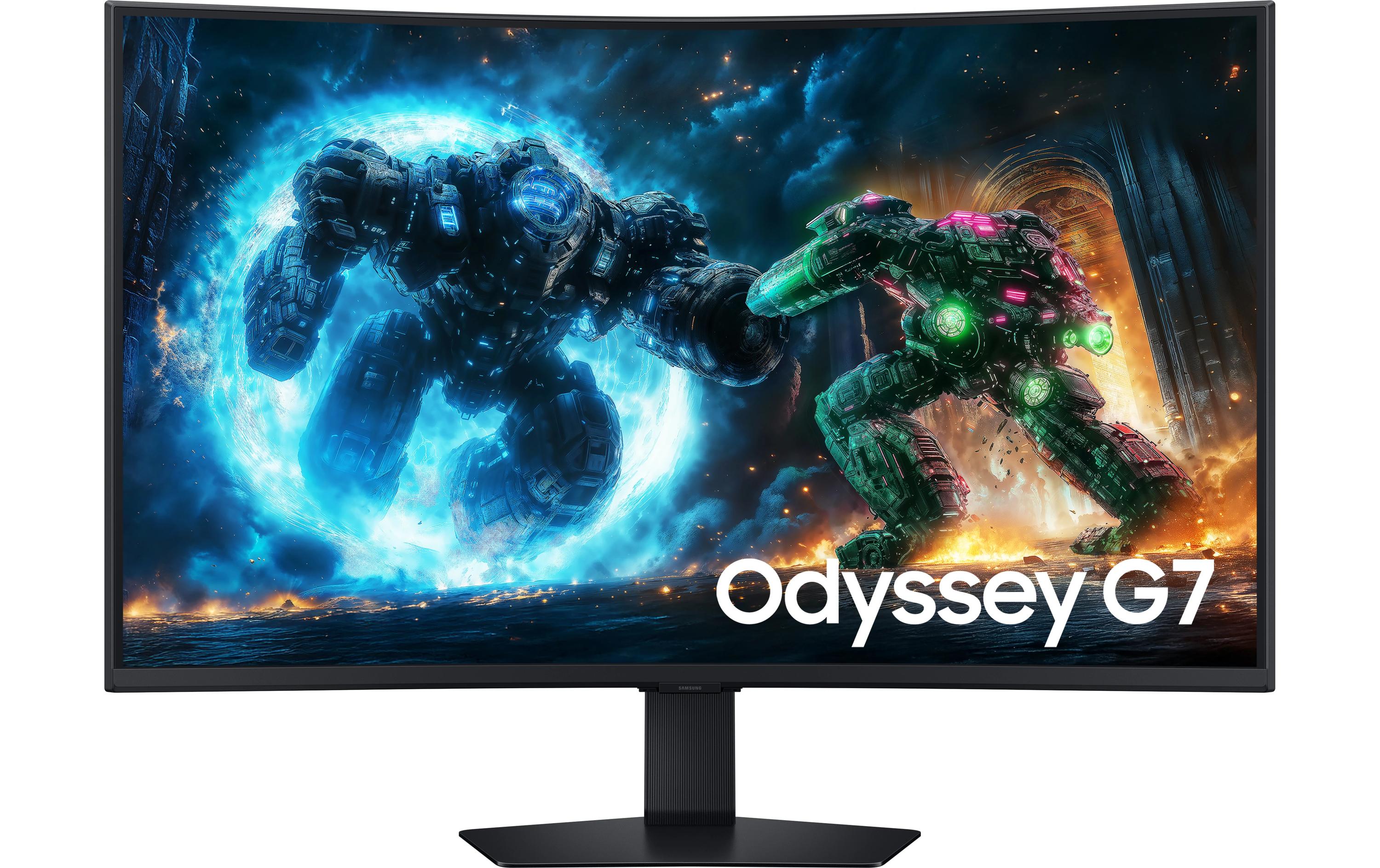 Samsung LS37FG750EUXEN, 37", curved