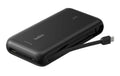 Belkin Gaming Powerbank inkl. usb-c kabel, 30W, Schwarz