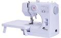 Ohmex Nähmaschine OHM-SEW-7280 4 Stufen, 1 Stichmuster, 2 Nadeln, 2 Spulen