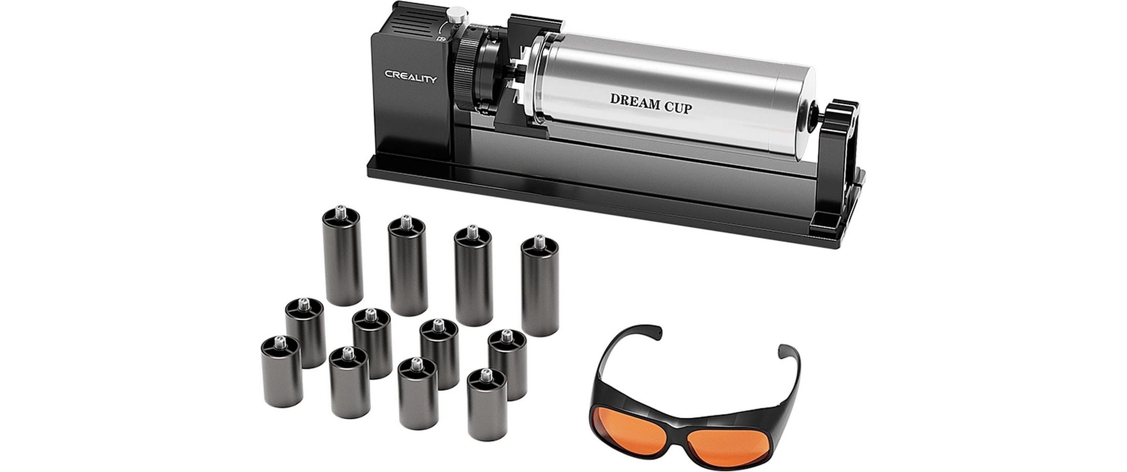 Creality Dreh Kit Pro zum A1 Pro Rotary Kit Pro Upgrade Package for A1