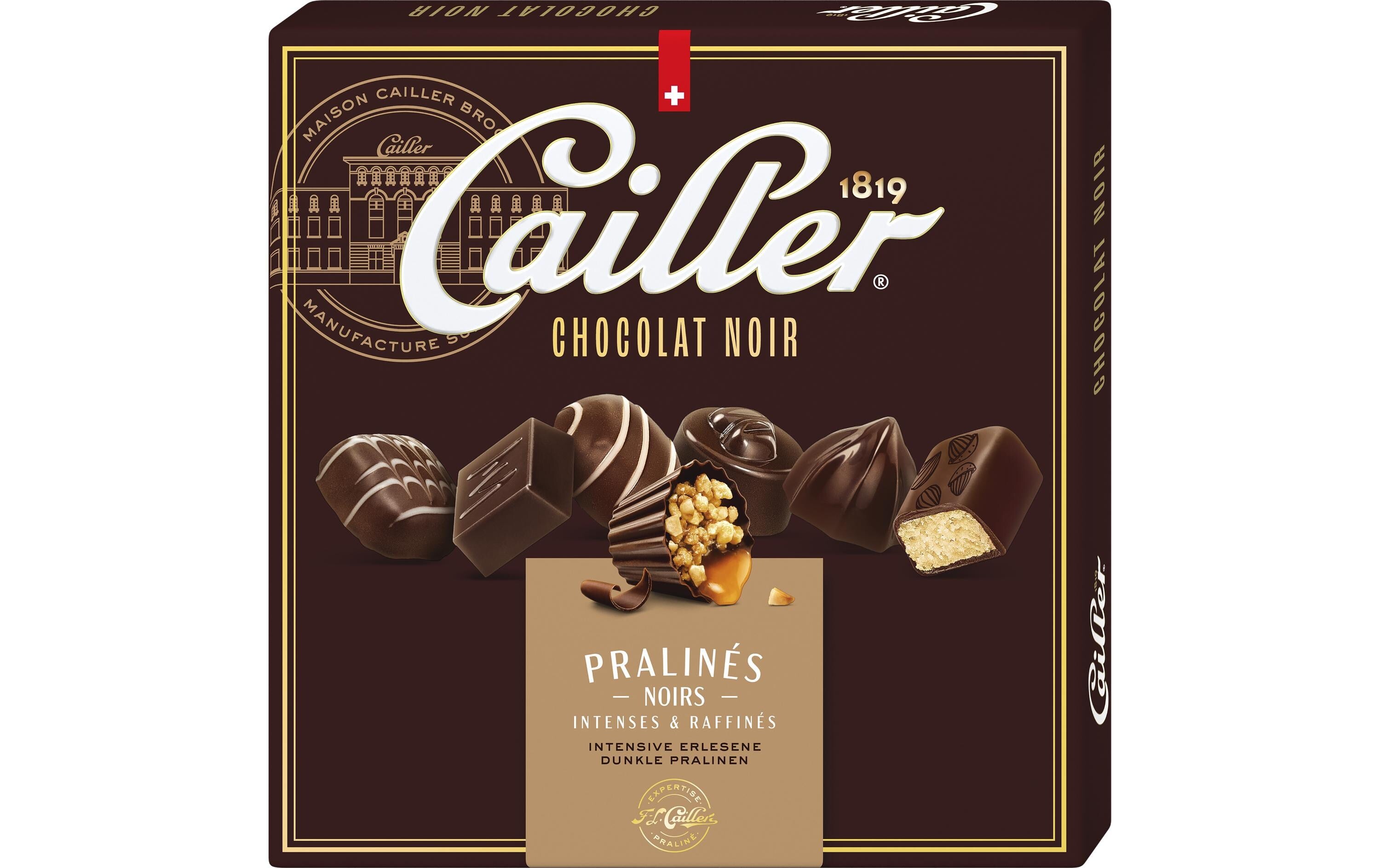 CAILLER Fémina Pralinen Dunkel 207g 207 g