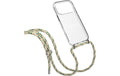 Urbanys NECKLACE FAR AWAY SILVER RINGS iPhone 17 Pro