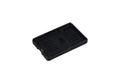 Raspberry Pi 5 Bumper Case SC1655 Silikonschutz für Pi 5, Farbe: Schwarz