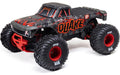 ARRMA 1/10 QUAKE 223S DSC 2WD RTR Rot