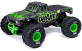 ARRMA 1/10 QUAKE 223S DSC 2WD RTR Grün