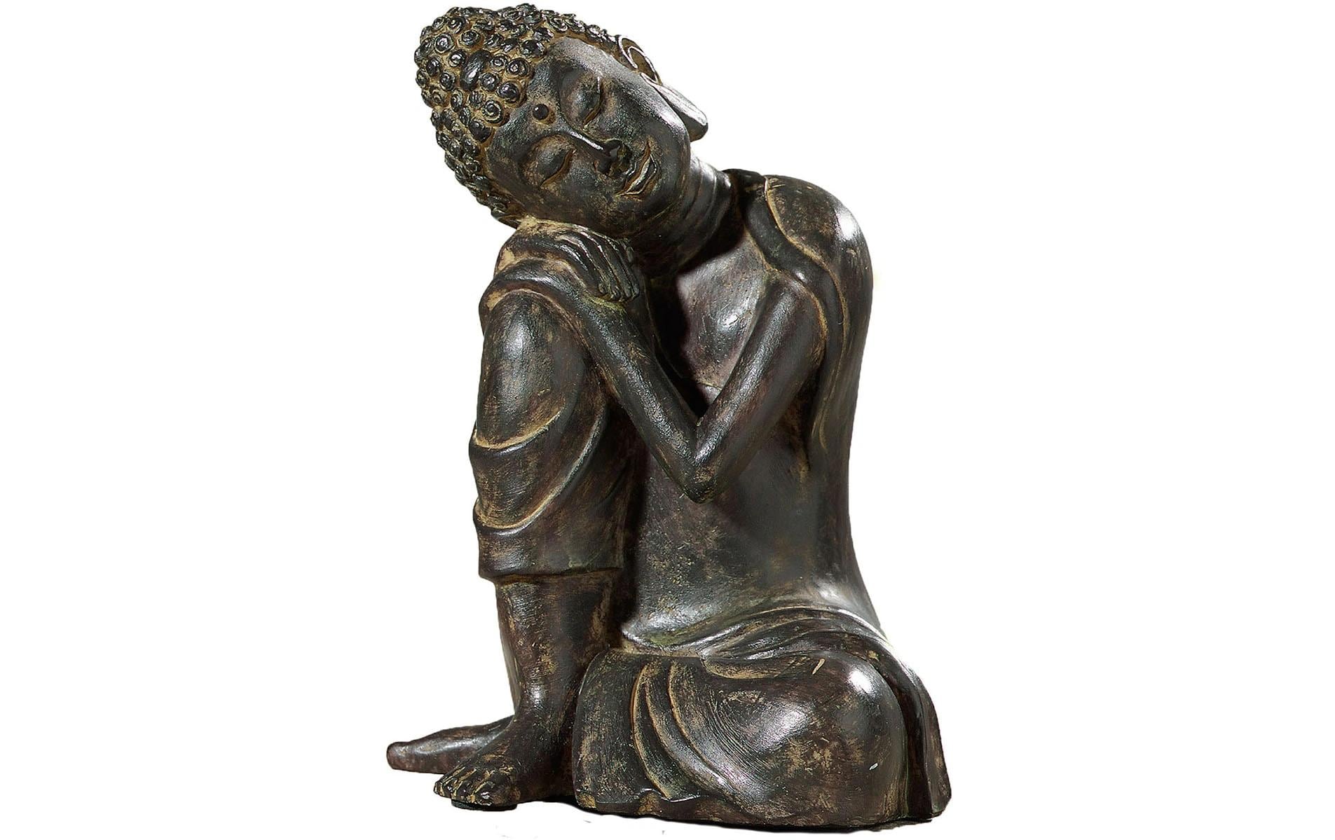 Pajoma Buddha schlafend 7 x 8 x 13 cm
