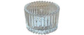 Pajoma Teelichthalter Elegant Glas