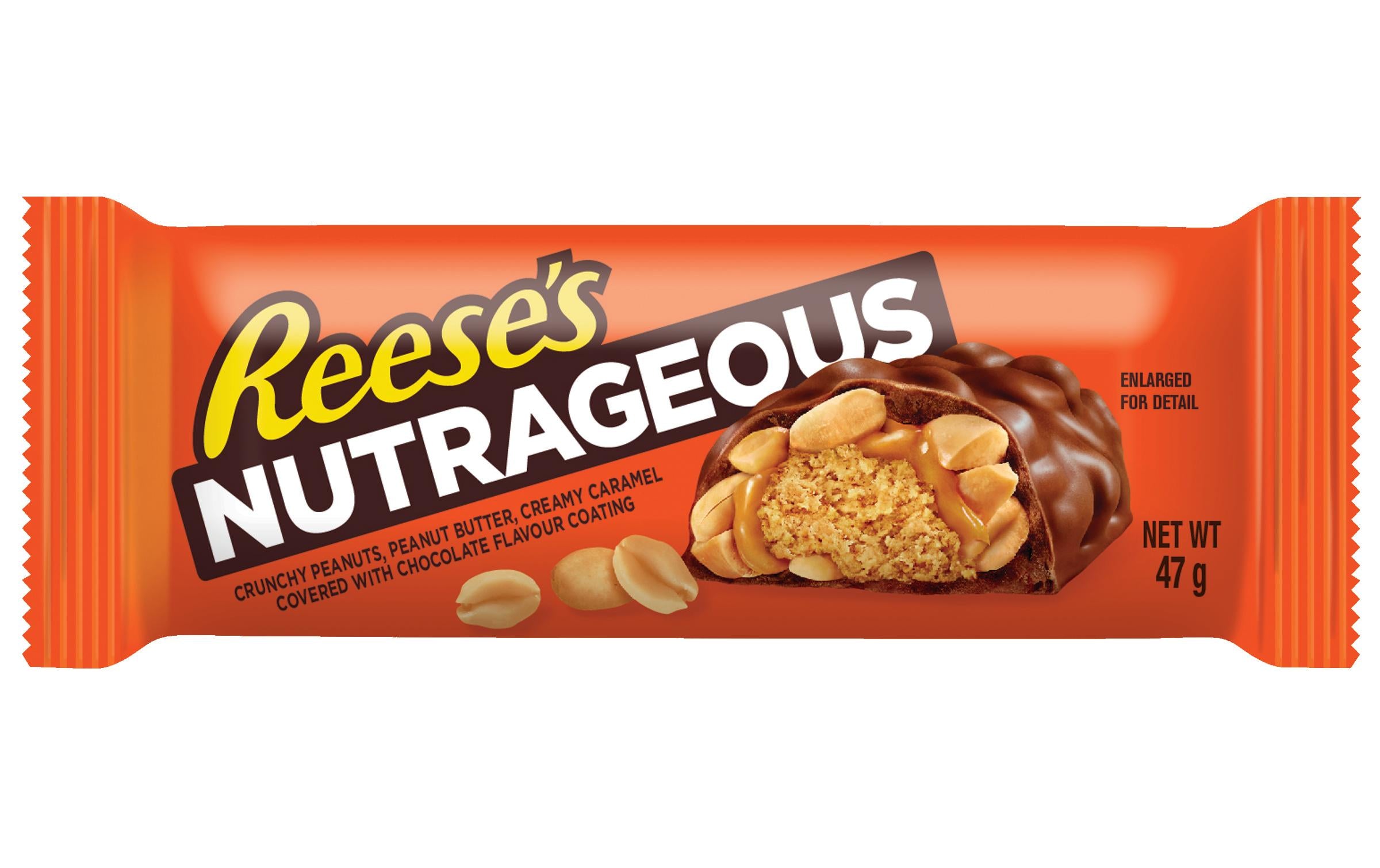Reese's Nutrageous 47 g