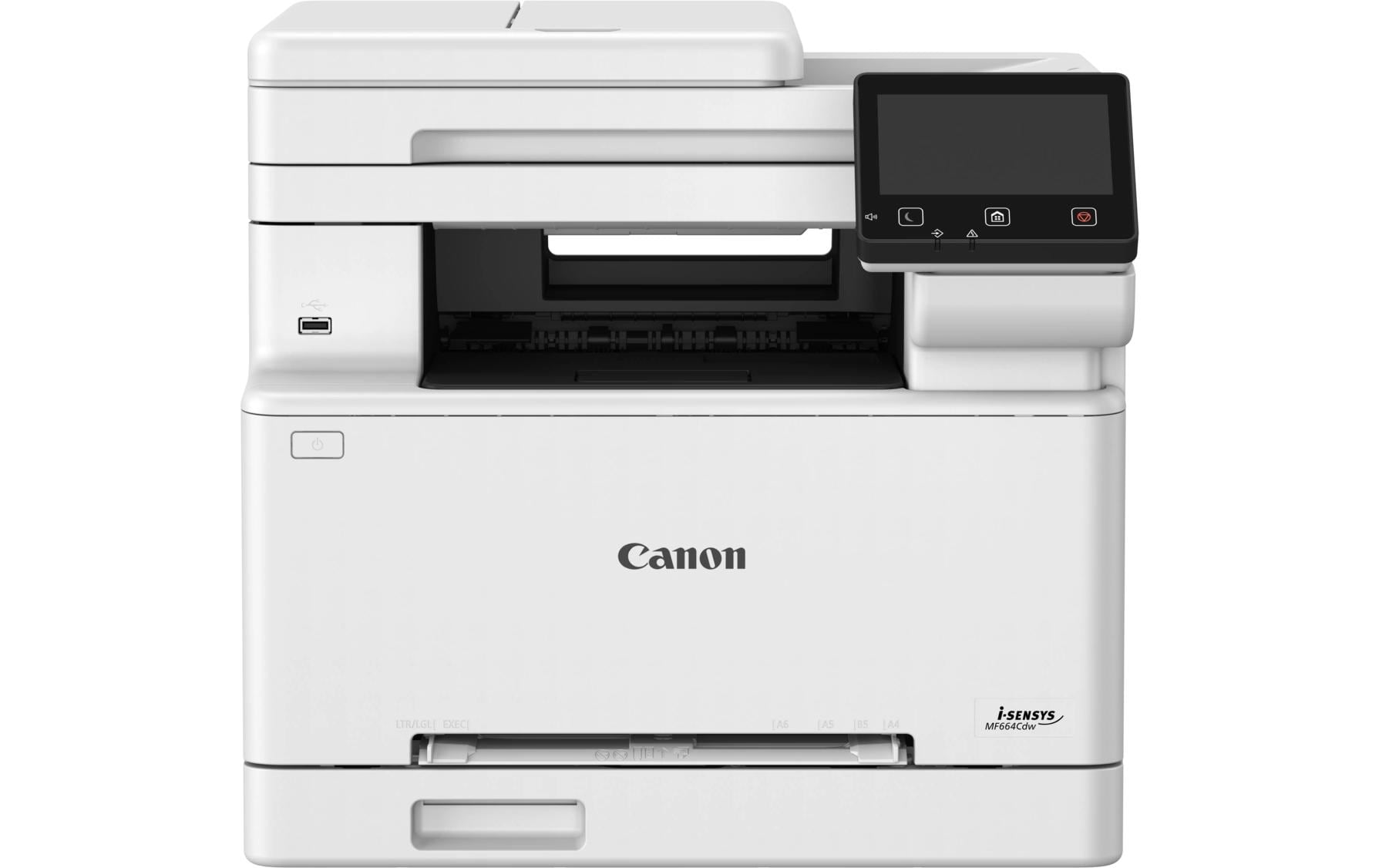 Canon i-SENSYS MF664CDW 25ppm