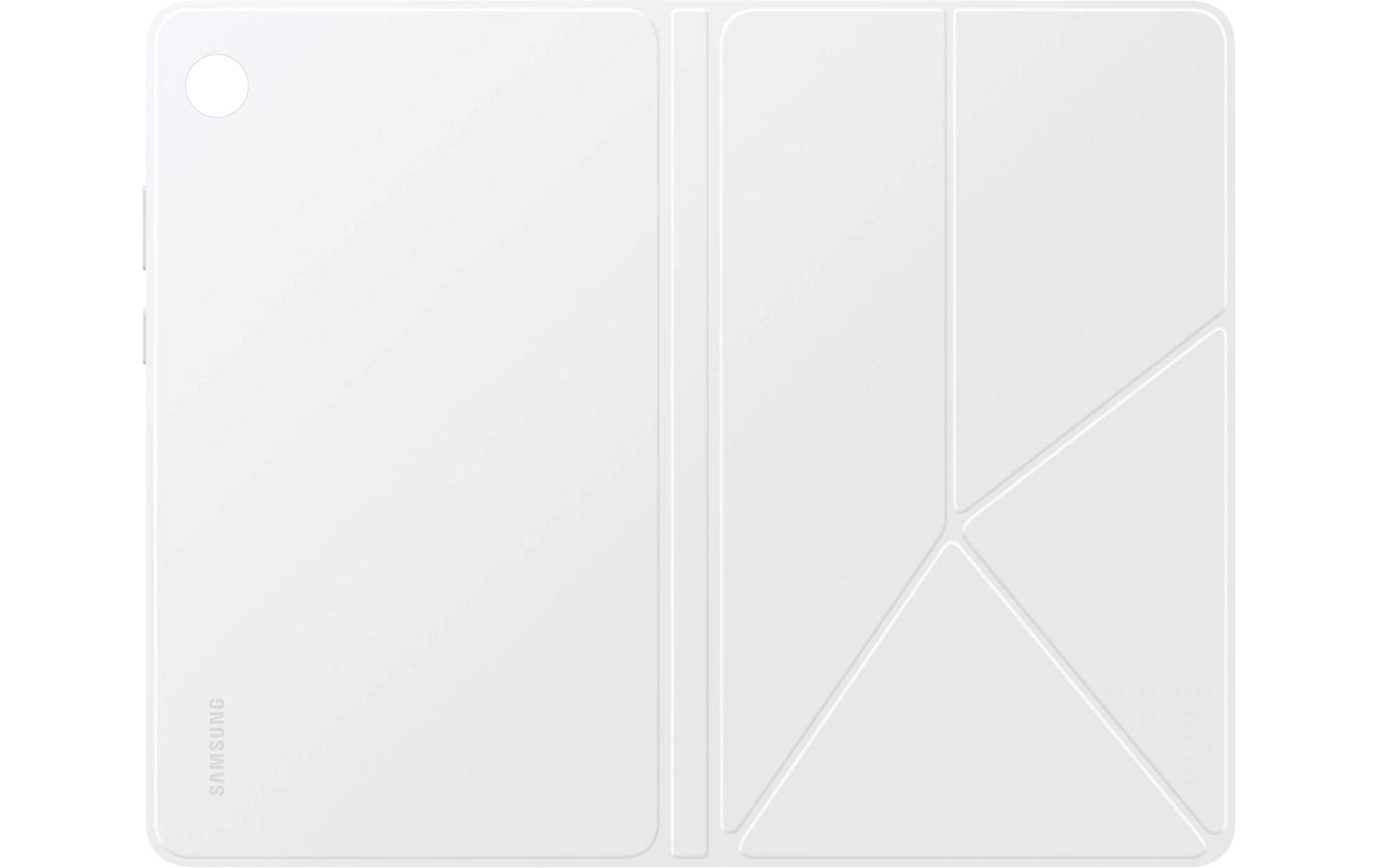Samsung Tab Book Cover Tab A11 White