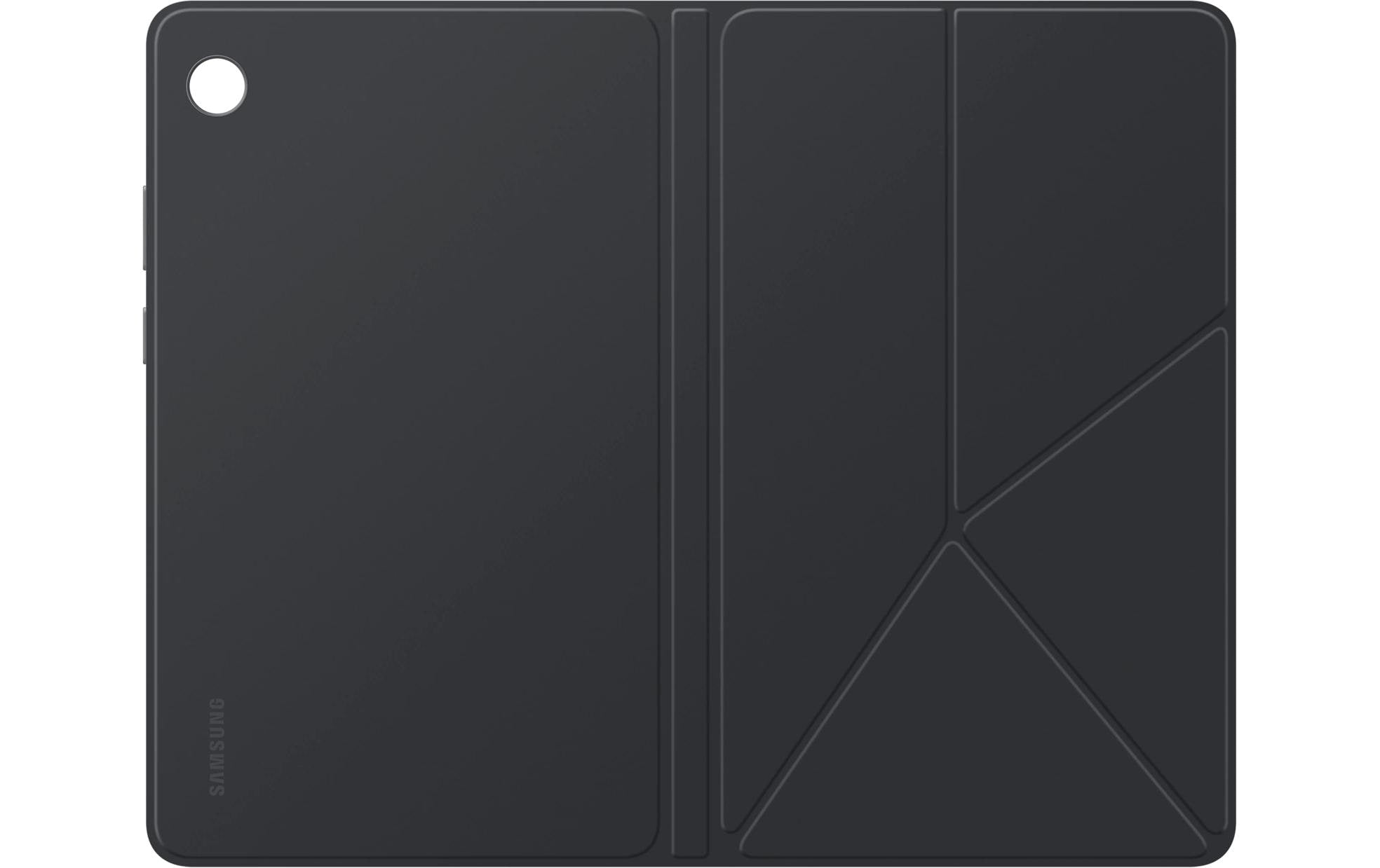 Samsung Tab Book Cover Tab A11 Black