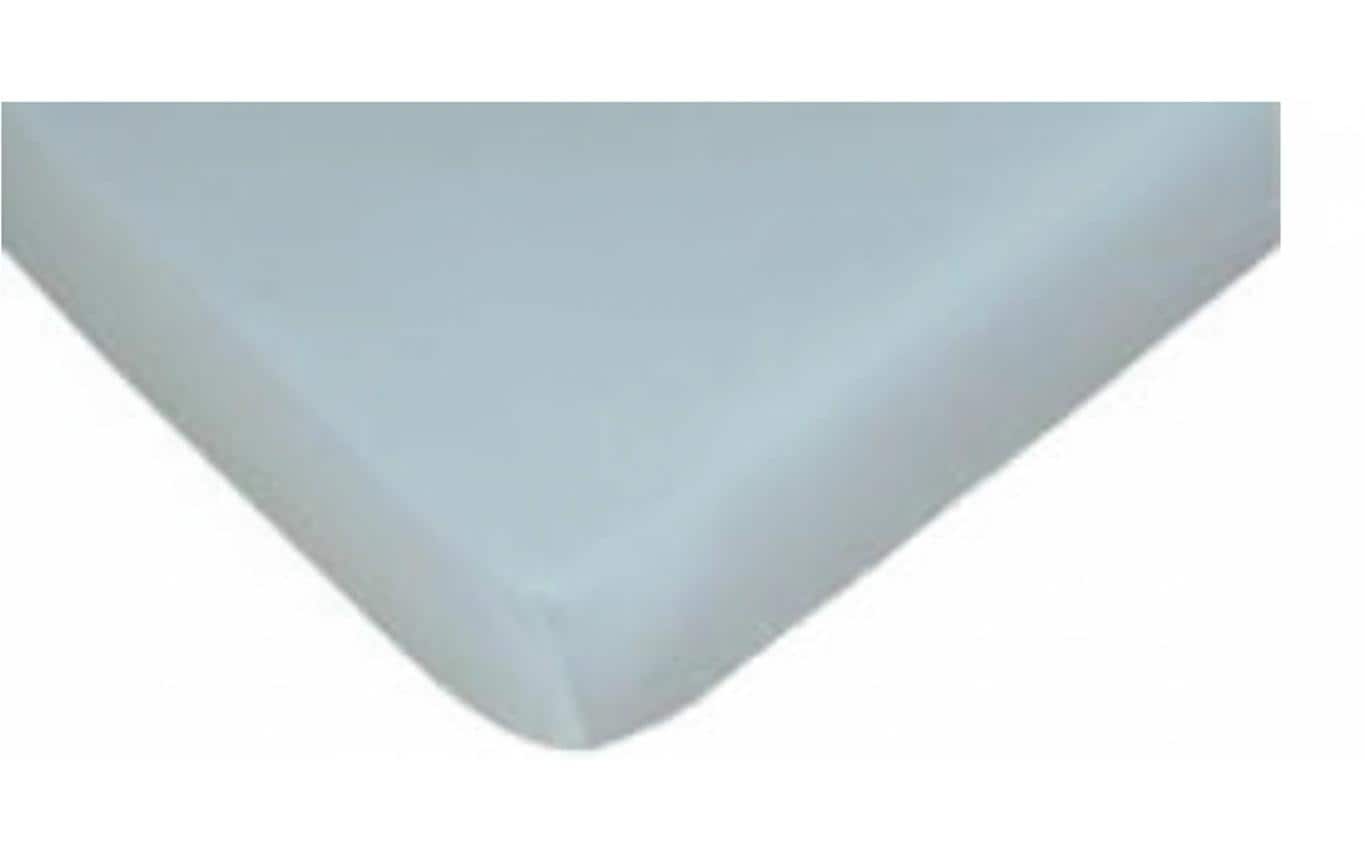 Nobilium Fixleintuch Nela sky 140-160x200-220 cm