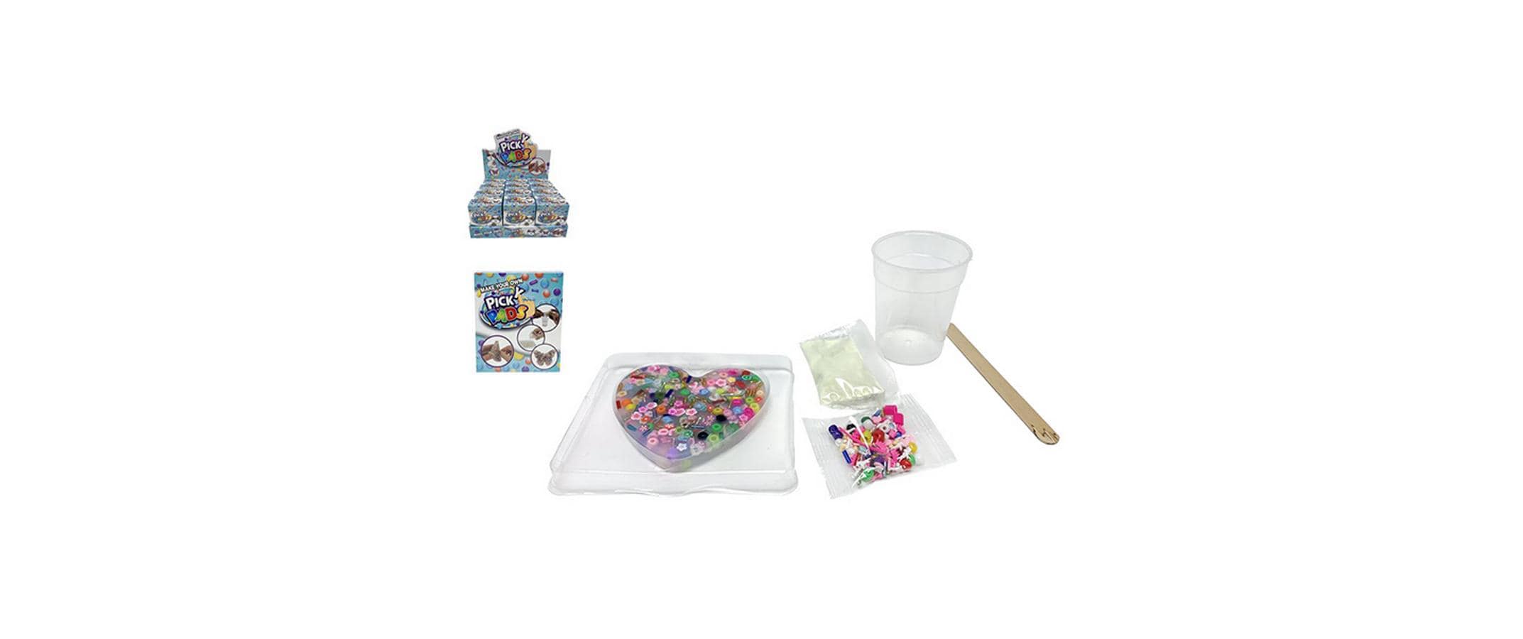MYO Picky Pads assortiert