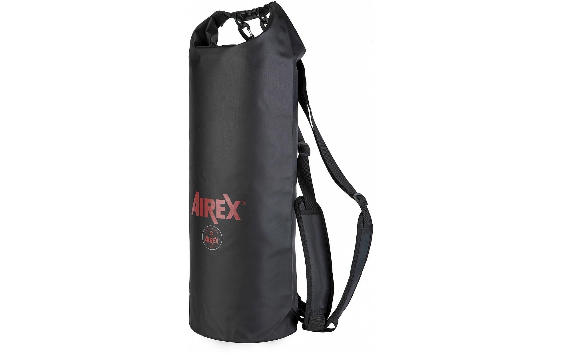 Airex Matten Seesack Farbe: schwarz