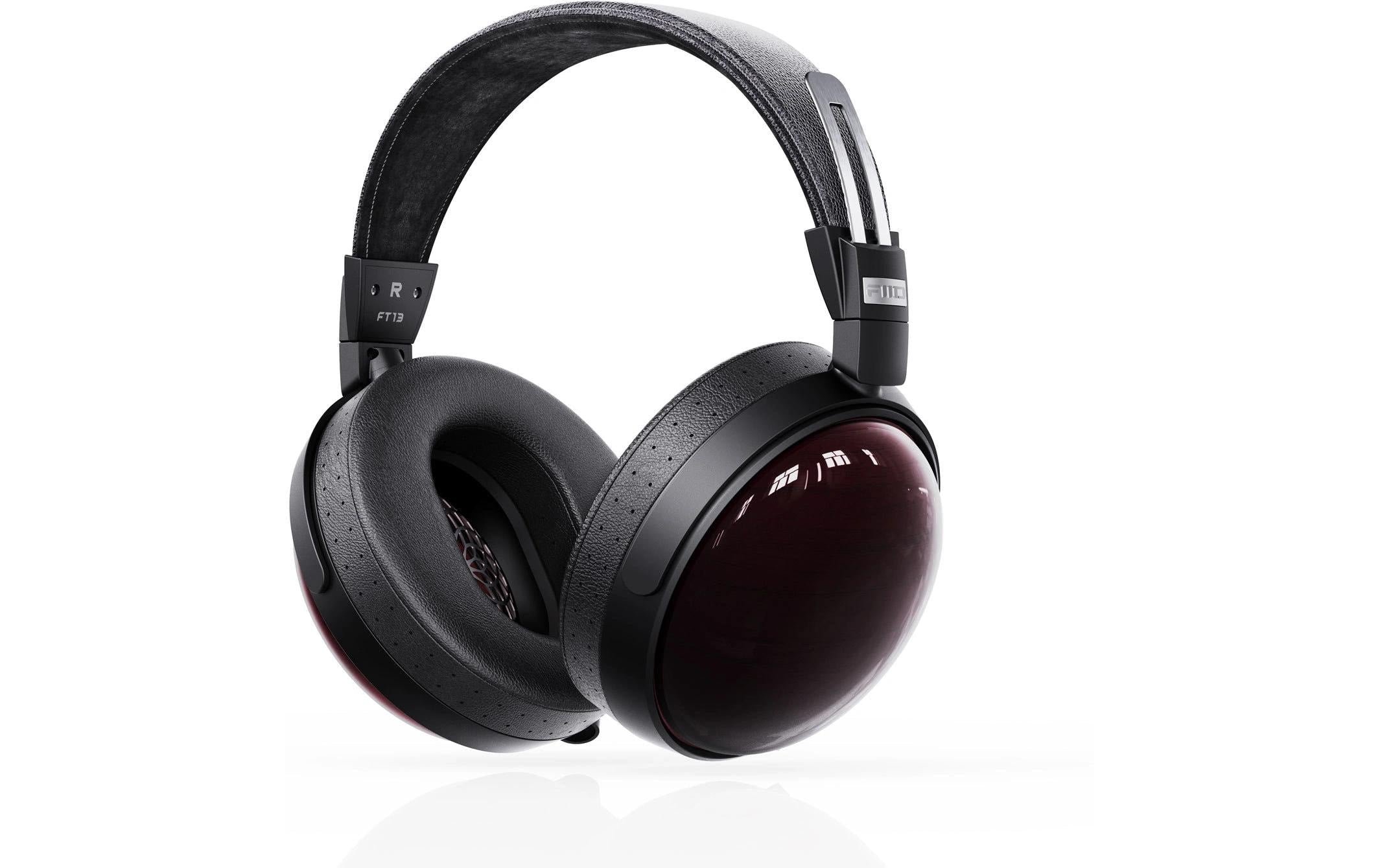 FiiO FT13 schwarz Geschlossener dynamischer Kopfhörer