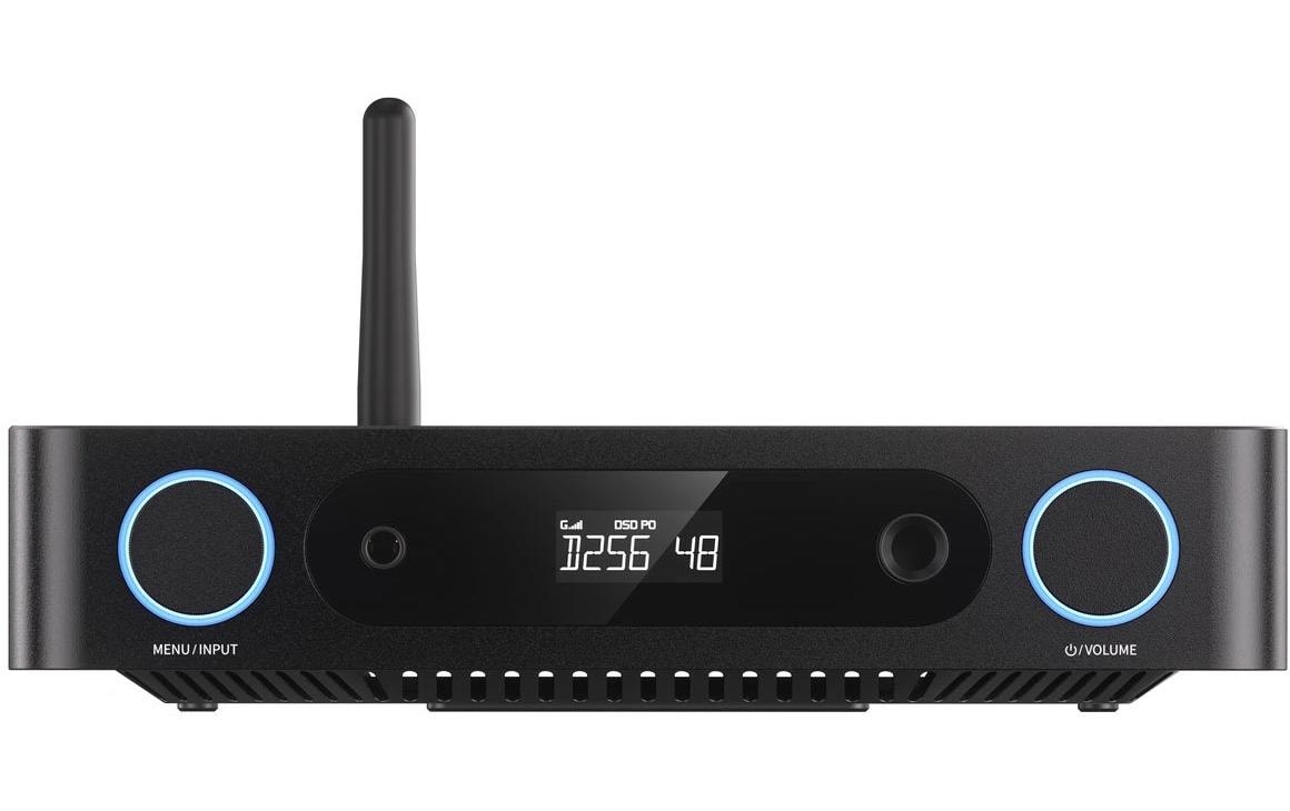 FiiO K13 R2R schwarz Desktop DAC und Kopfhörer-Verstärker