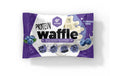 GoFitness Nutrition Protein Waffle, Einzel Blueberry, 1x50g