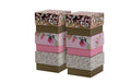 Glick Geschenkbox 3er Set klein 6x6 cm