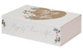 Glick Geschenkbox Hochzeit 35x23x9 cm, faltbar